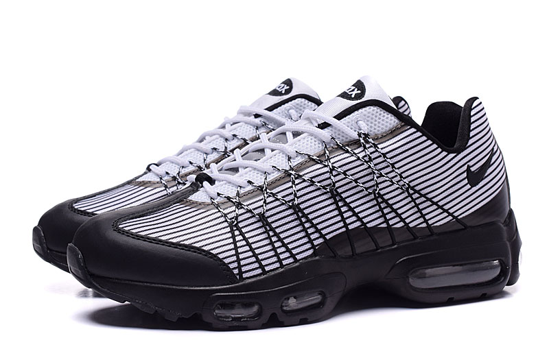 Women Nike Air Max 95 20th Grey Black Shoes